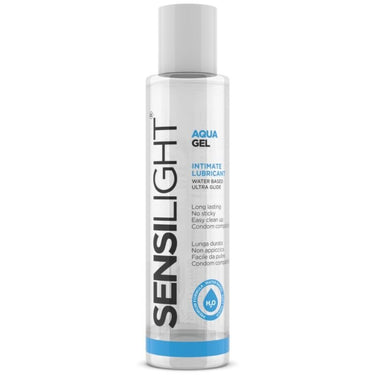 Lubrificante Intimo Aquagenico Sensilight per Idratazione e Comfort